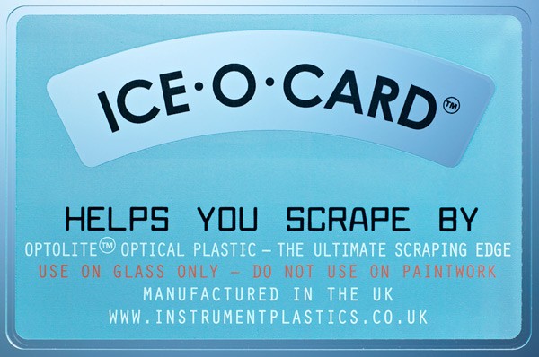 ICE-O-CARD